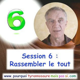 La session 6 : Rassembler le tout